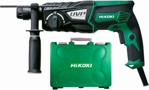 Hikoki DH28PCY2WSZ Elektro-Bohr-/Meißelhammer inkl. Koffer