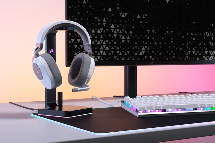 Corsair HS65 Wireless weiß