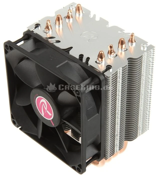 Raijintek Aidos Black