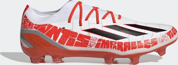 adidas X Speedportal Messi.1 FG cloud white/core black/solar red