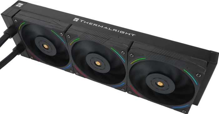 Thermalright Hyper Vision 360 ARGB Black, schwarz