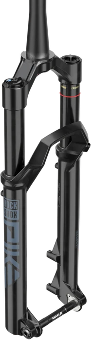 RockShox Pike Select RC DebonAir+ Boost 15mm TA 44mm Offset 29" 140mm Federgabel gloss black Modell 2023