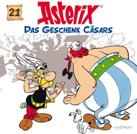 Asterix - Folge 21 - Das Geschenk Cäsars