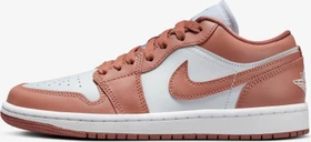 Nike Air Jordan 1 Low french blue/college grey/sail/black (Damen)