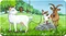 Ravensburger Puzzle Tierfamilien auf dem Bauernhof Vorschaubild