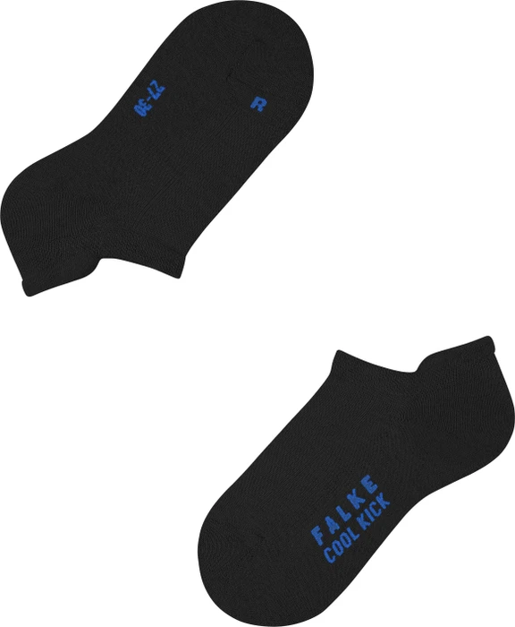 Falke Cool Kick Socken schwarz (Junior)