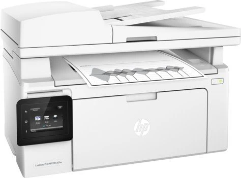 HP LaserJet Pro 100 MFP M130fw, Laser, einfarbig