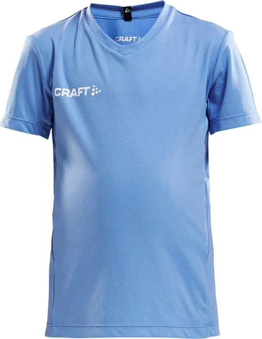 Craft Squad Go Funktionsshirt kurzarm mff blue (Junior)