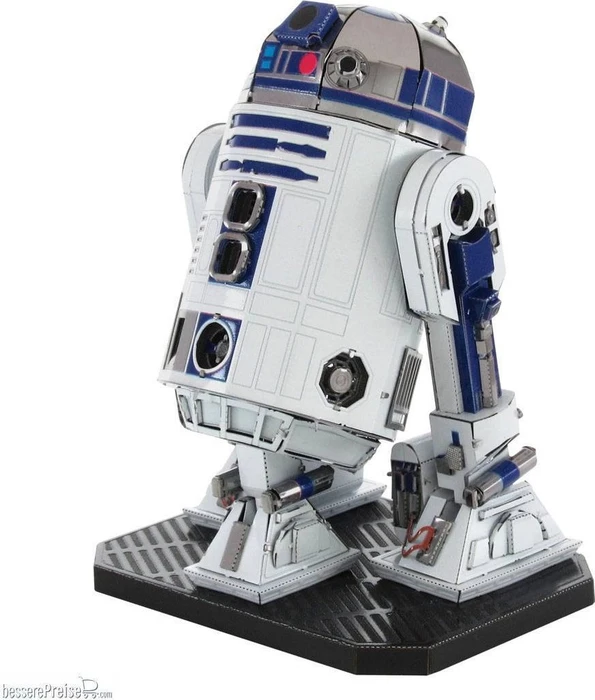 Fascinations Metal Earth Iconx Star Wars R2-D2 (ICX131)