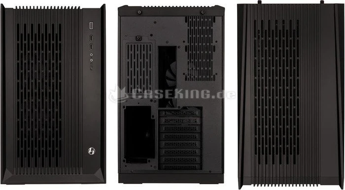 Lian Li O11 Air, Glasfenster