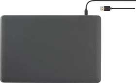 Hama Wireless Charging Mousepad, dunkelgrau