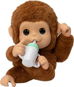 Moose Toys Little Live Pets My Baby Monkey