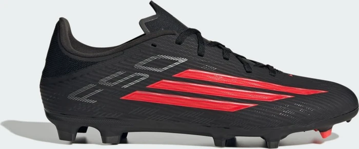 adidas F50 League FG/MG core black/lucid red