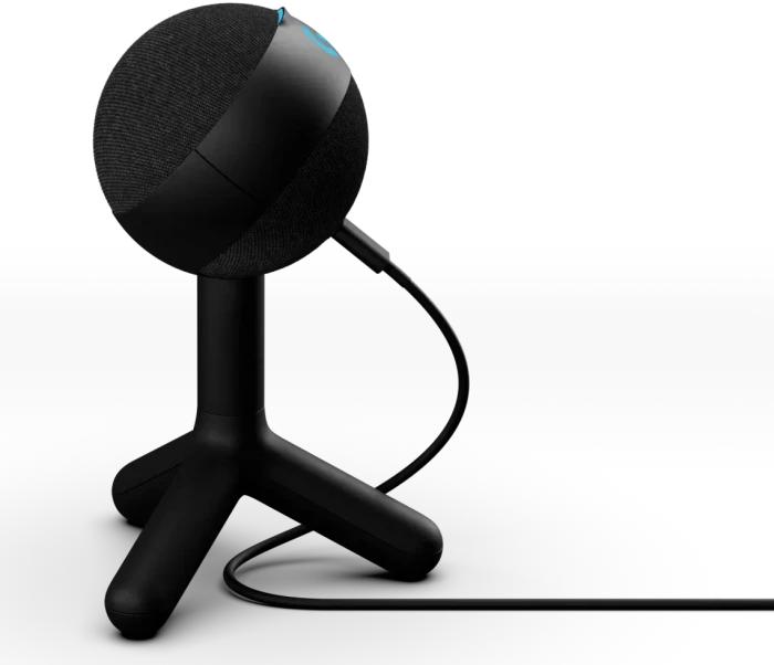 Logitech Yeti Orb schwarz