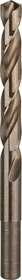 Bosch Professional PRO Stainless Steel HSS-Co Spiralbohrer, 10.5x87x133mm, 1 Stück