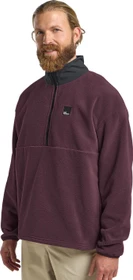 Jack Wolfskin Sumetro HZ Pullover amaranth (Herren)