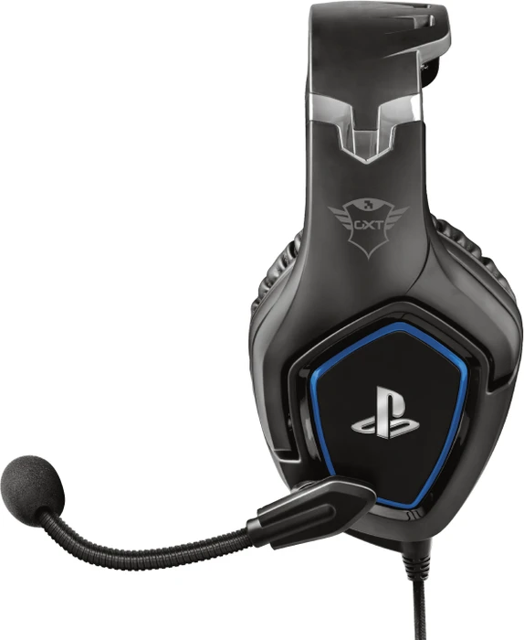 Trust Gaming GXT 488 Forze for PS4 schwarz
