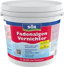 Söll Fadenalgenvernichter für Teich bis ³, 2.50kg