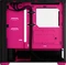 Fractal Design Pop Air RGB Magenta Core TG Clear Tint, Glasfenster Vorschaubild