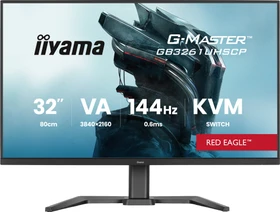 iiyama G-Master GB3261UHSCP-B1 Red Eagle, 31.5"