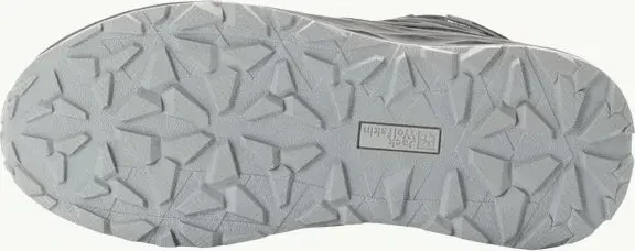 Jack Wolfskin Woodland 2 Texapore Mid phantom (Junior)