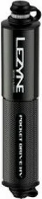 Lezyne Pocket Drive HV Minipumpe schwarz