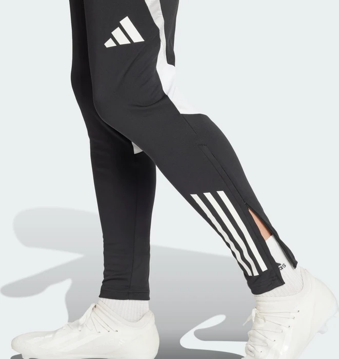 adidas Newcastle United FC Tiro 24 Trainingshose lang schwarz (Herren)