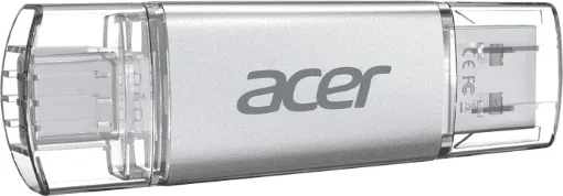 Acer UT300 128GB, USB-A + USB-C, USB 3.2 Gen 1×1