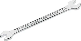 Hazet 450N-5X5.5 Doppelmaulschlüssel, 5/5.5x100mm