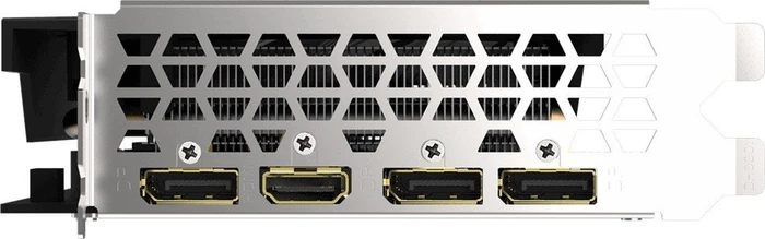 GIGABYTE GeForce GTX 1660 Mini ITX OC 6G, 6GB GDDR5, HDMI, 3x DP