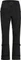Jack Wolfskin Morobbia 3L Fahrradhose lang schwarz Vorschaubild