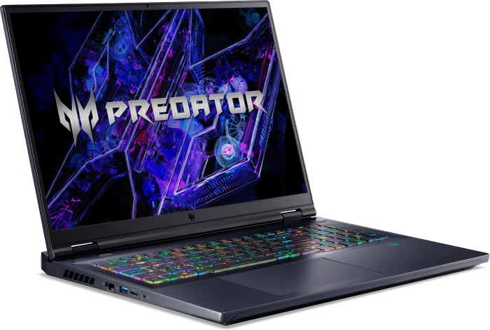 Acer Predator Helios 18 PH18-72-94TM, Core i9-14900HX, 32GB RAM, 2TB SSD, GeForce RTX 4080, DE