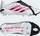 adidas Predator League Fold Over Tongue FG cloud white/solar turbo/core black (Junior) (IH2107)