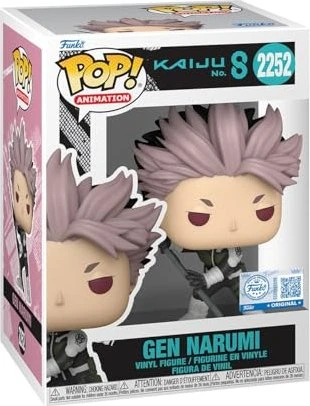 FunKo Pop! Animation: Kaiju No 8