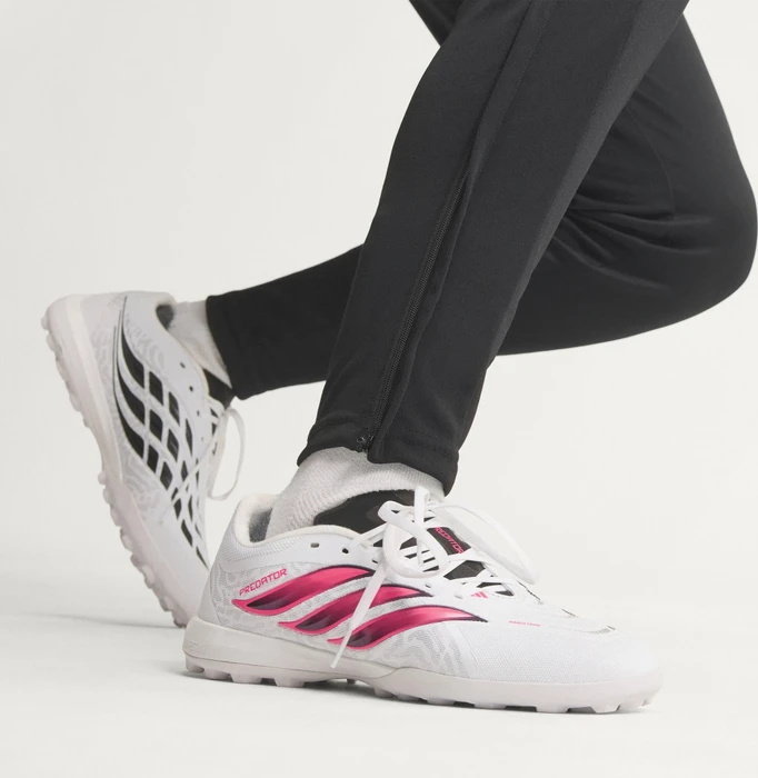 adidas Predator League TF cloud white/solar turbo/core black
