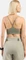 Odlo Seamless Soft Sport-BH vetiver (Damen) Vorschaubild