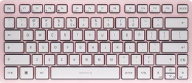 Cherry KW 7100 Mini BT, Cherry Blossom, Bluetooth, EU (JK-7100EU-19)