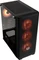 BitFenix Nova Mesh SE TG 4ARGB, schwarz, inkl. 4x Lüfter, Lüfter LED RGB, Glasfenster Vorschaubild