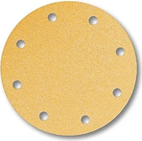 Mirka Gold PSA 9L Schleifblatt K400, 200mm, 50 Stück