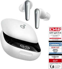 Anker Soundcore Liberty 4 Pro White