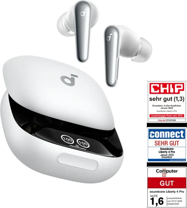Anker Soundcore Liberty 4 Pro White