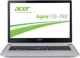 Acer Aspire S3-392G-54204G1.02Ttws, Core i5-4200U, 4GB RAM, 20GB SSD, 1TB HDD, GeForce GT 735M, DE
