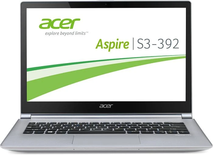 Acer Aspire S3-392G-54204G1.02Ttws, Core i5-4200U, 4GB RAM, 20GB SSD, 1TB HDD, GeForce GT 735M, DE