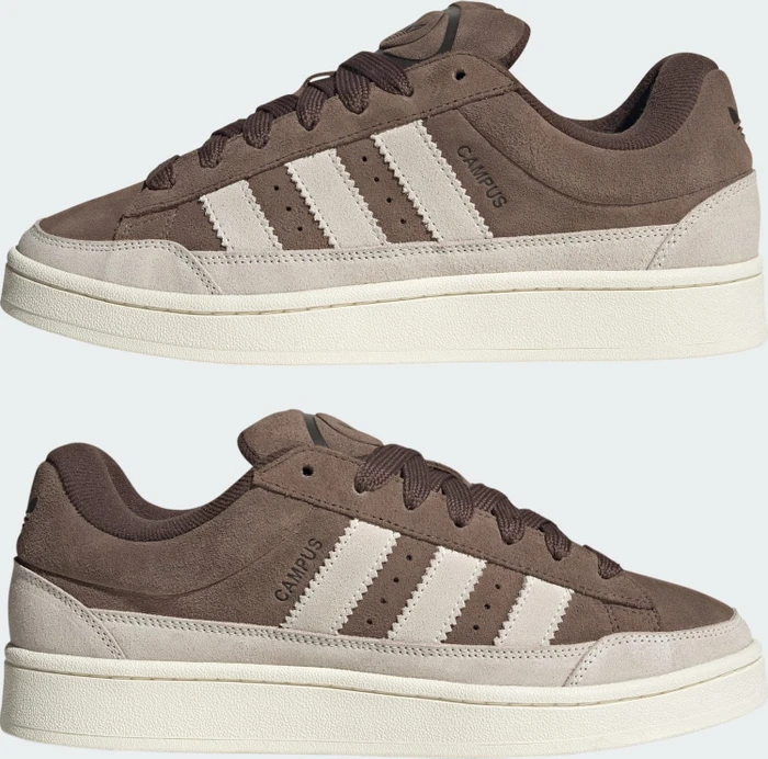 adidas Campus ST earth strata/off white/brown
