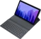 Samsung EF-DT500 Book Cover Keyboard für Galaxy Tab A7, grau, DE Vorschaubild