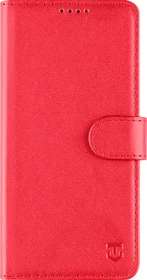 Tactical Field Notes Book Cover für Samsung Galaxy A15 5G rot