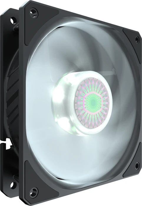 Cooler Master SickleFlow 120 White LED 2020, 120mm