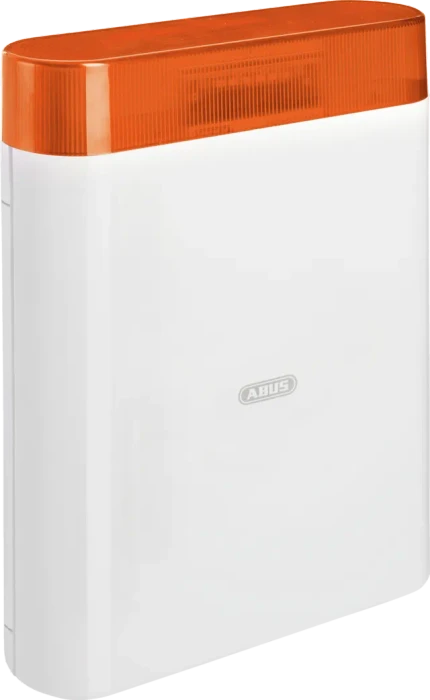 ABUS Terxon Draht-Aussensirene, orange LED
