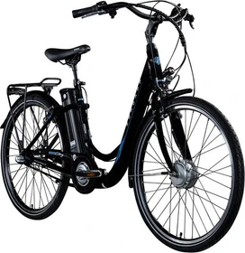 Zündapp Green 2.7 26" schwarz/blau (Damen)