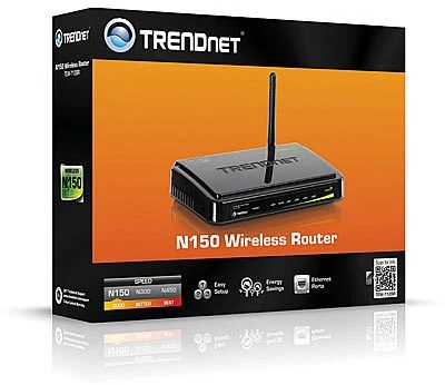 TRENDnet TEW-712BR